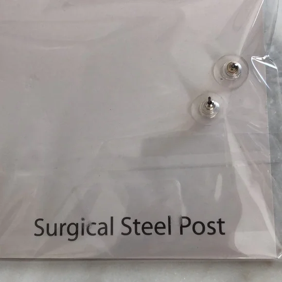 Skeleton Sugar Skull Day Of The Dead Halloween Dia de Los Muertos Post Earrings - Picture 11 of 11